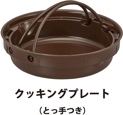 タイガー魔法瓶 マイコン炊飯ジャー 3合炊きJAJ-G550HA アッシュグレー 炊きたて tacook タクック 炊飯器 コンパクト 一人暮らし