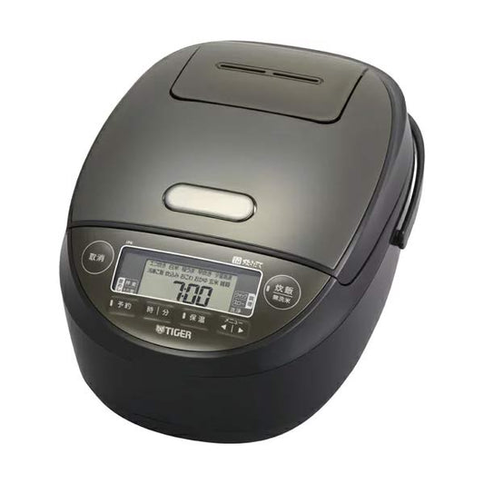 タイガー魔法瓶 圧力IHジャー炊飯器 5.5合炊き ブラック JPK-H100K 炊飯器 炊飯ジャー タイガー TIGER