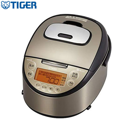 タイガー魔法瓶 IH炊飯ジャー JKT-L100TP 5.5合炊き tacook タクック 炊飯器 同時調理
