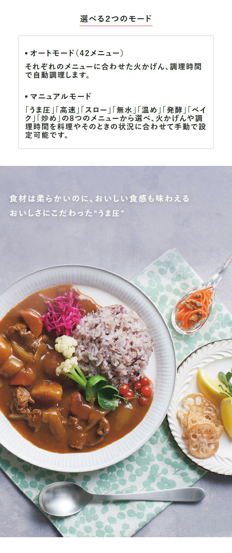 タイガー COOKPOT クックポット 1台11役 うま圧 電気圧力鍋 電気調理鍋 容量 2.5L 炊飯容量 6合 マットブラック COK-B400KM
