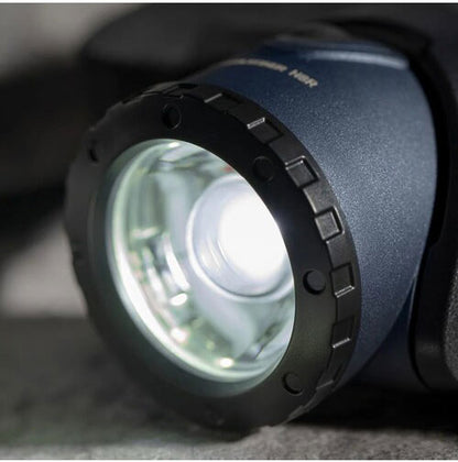 LEDヘッドライト レッドレンザー H8R 充電式 25周年モデル 釣り アウトドア 登山 防災 作業灯 懐中電灯 災害対策 ヘッドランプ アウトドアライト LED