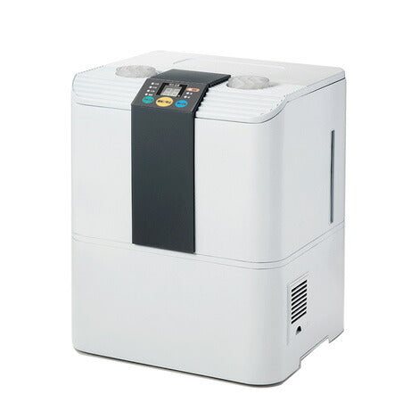 ナカトミ スチームファン式加湿器 SFH-12 大容量 1200mL/h オフィス 食堂 病院 介護施設 安心設計 空焚き防止 木造和室20畳(代引不可)