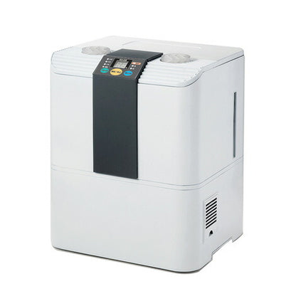 ナカトミ スチームファン式加湿器 SFH-12 大容量 1200mL/h オフィス 食堂 病院 介護施設 安心設計 空焚き防止 木造和室20畳(代引不可)