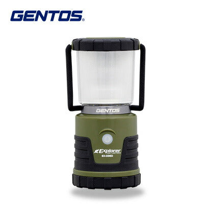 ジェントス LEDランタン EX-036D GENTOS エクスプローラー