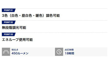 ジェントス LEDランタン EX-036D GENTOS エクスプローラー