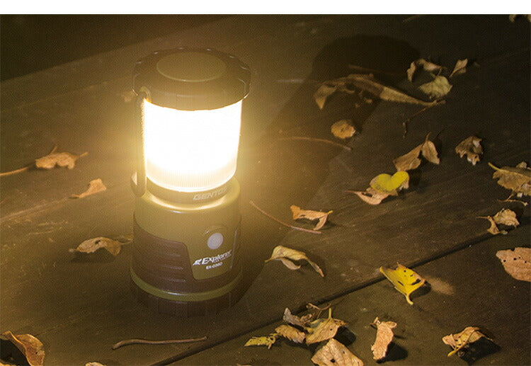 ジェントス LEDランタン EX-036D GENTOS エクスプローラー