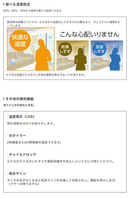 ダイニチ ハイブリッド式加湿器 HD-900F-W プレハブ洋室24畳まで 木造和室14.5畳まで HDシリーズ ホワイト(代引不可)