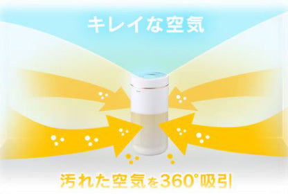 アイリスオーヤマ 空気清浄機 IAP-A85-W 主に28畳