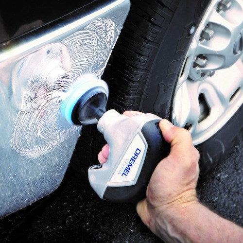 ドレメル コードレスお掃除回転ブラシ VERSAバーサ PC10-01