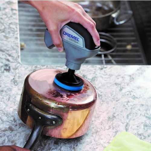 ドレメル コードレスお掃除回転ブラシ VERSAバーサ PC10-01