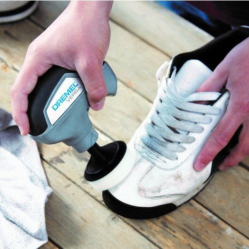 ドレメル コードレスお掃除回転ブラシ VERSAバーサ PC10-01