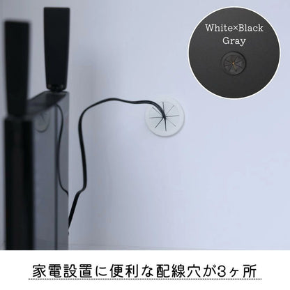 北欧 扉付き キャビネット 幅約105cm 収納棚 日本製 おしゃれ スリム リビング収納 リビング 扉 扉付き ルーター収納 棚 収納 収納家具 幅約105cm DIY 木製(代引不可)