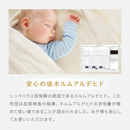 掛け布団 セミダブル 単品 抗菌 防臭 エアロファイバーダウン フィルケア テイジン TEIJIN 帝人 ほこりが出にくい 洗える 丸洗い 高機能 掛け布団 掛布団 かけぶとん 布団 ふとん【送料無料】