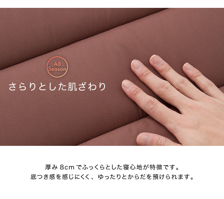 ごろ寝マット 68×180cm プロファイルウレタン 長座布団 ごろ寝布団 ごろ寝クッション 敷布団 体圧分散 敷き布団 三層 来客用