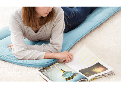 ごろ寝マット 68×180cm プロファイルウレタン 長座布団 ごろ寝布団 ごろ寝クッション 敷布団 体圧分散 敷き布団 三層 来客用