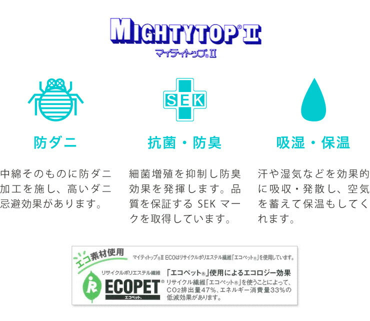 敷き布団 ファミリー 敷布団 3人用 4人用 ワイド敷布団 家族布団 しき布団 家族用 220×200 250×200 カバー2枚付き カバー付き 防ダニ 防臭 抗菌 大判 大きい ごろ寝 お昼寝 TEIJIN 帝人 テイジン ピーチスキン