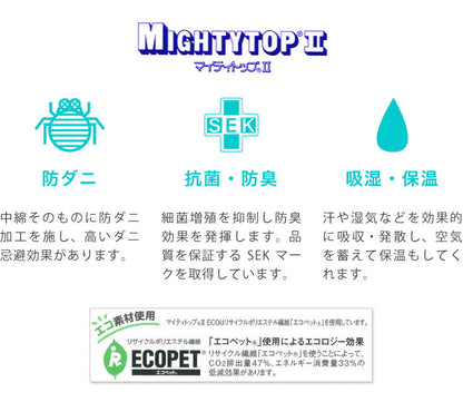 敷き布団 ファミリー 敷布団 3人用 4人用 ワイド敷布団 家族布団 しき布団 家族用 220×200 250×200 カバー2枚付き カバー付き 防ダニ 防臭 抗菌 大判 大きい ごろ寝 お昼寝 TEIJIN 帝人 テイジン ピーチスキン