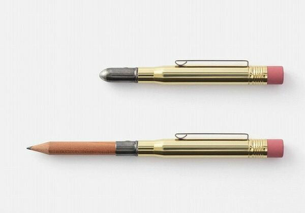 TRC ブラス ペンシル 真鍮無垢 38075006 デザインフィル 高級 おしゃれ