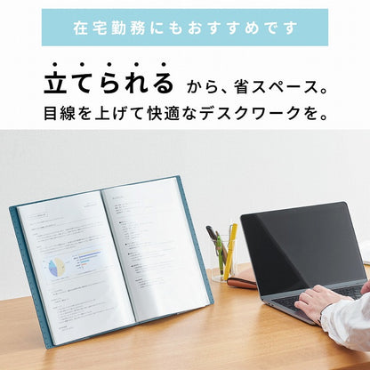 ジリッツCF サイドイン ヒン 8837W ピンク クリアファイル 書類 見やすい ポケットストッパー付き キングジム