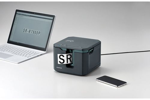ラベルプリンター テプラ PRO SR-R7900P