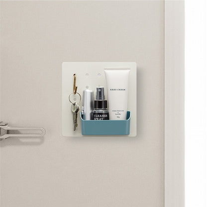 ハルペギー シロ PGH150 白 壁面収納 マグネット式 工具不要 便利 キングジム