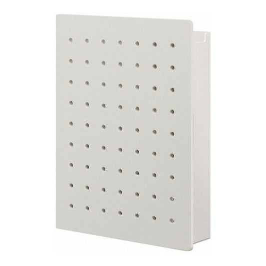 ハルペギー シロ PGH200 白 壁面収納 マグネット式 工具不要 便利 キングジム