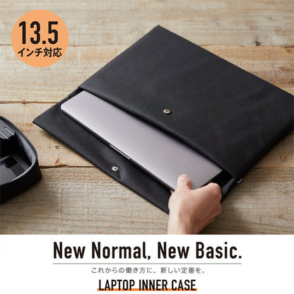 ノ-トパソコン インナ-ケ-ス ベ-ジュ PCC100 13.5インチ対応