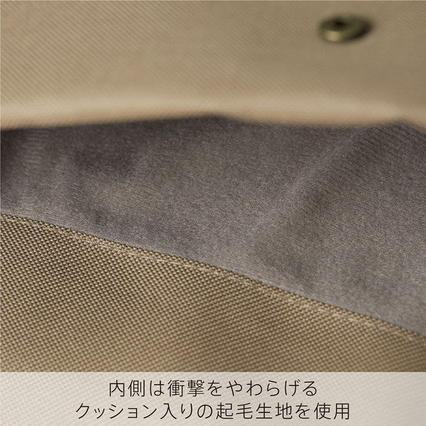 ノ-トパソコン インナ-ケ-ス ベ-ジュ PCC100 13.5インチ対応