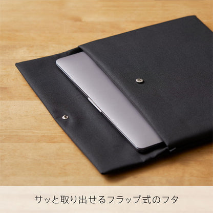 ノ-トパソコン インナ-ケ-ス ベ-ジュ PCC100 13.5インチ対応