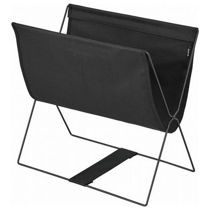 サイドバッグスタンド 黒 BGS100 折り畳み可能