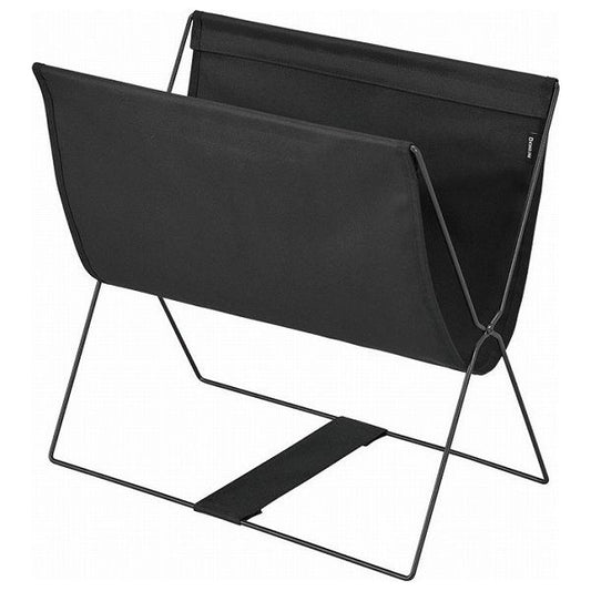サイドバッグスタンド 黒 BGS100 折り畳み可能