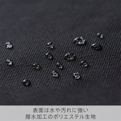 サイドバッグスタンド 黒 BGS100 折り畳み可能