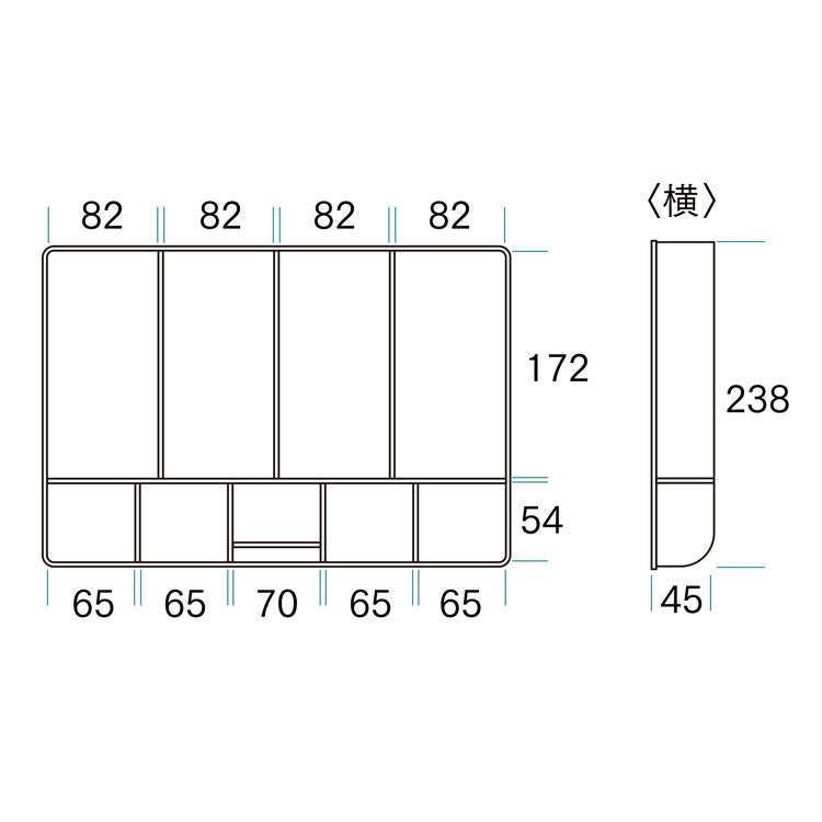 そとレジ MR-2700 手提げ金庫 キャッシュボックス トランク型 簡易レジ 持ち歩き 貴重品 セキュリティ A4サイズ対応 ワイヤー付き カール事務器