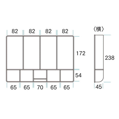 そとレジ MR-2700 手提げ金庫 キャッシュボックス トランク型 簡易レジ 持ち歩き 貴重品 セキュリティ A4サイズ対応 ワイヤー付き カール事務器