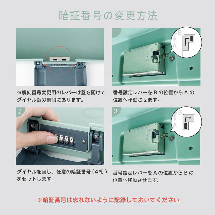 保管ボックス HBP-200-W ストレージボックス プラスチック製 保管ケース A4サイズ対応 ホワイト シンプル カール事務器