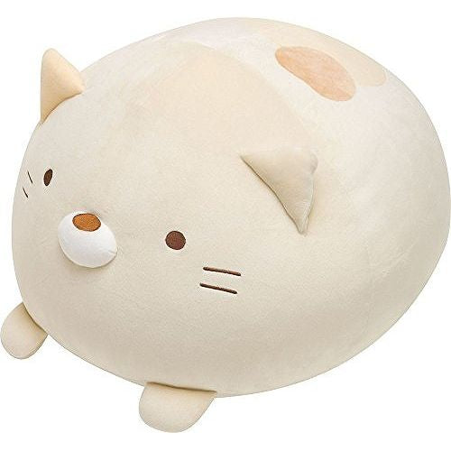 サンエックス すみっコぐらし スーパーもーちもち大福クッション ねこ MR78201