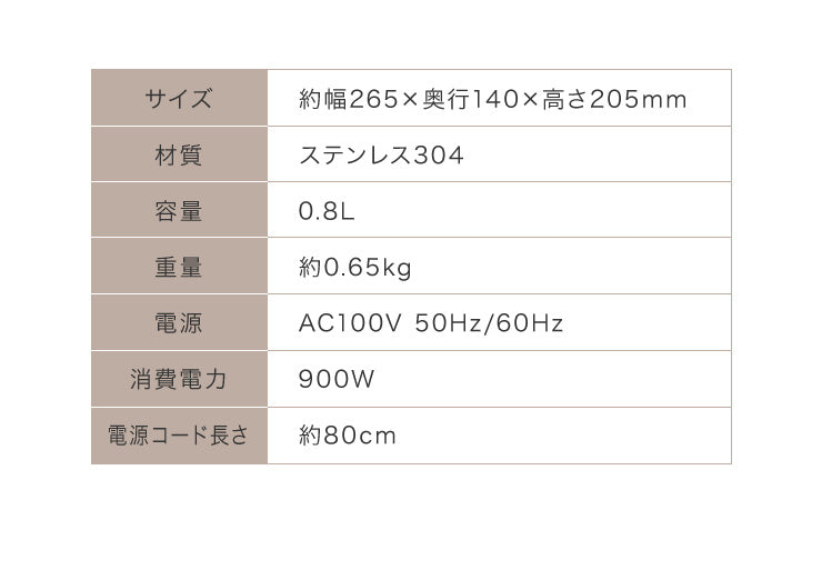 ドリップケトル 電気ケトル 0.8L グースネックステンレス カフェケトル 電気ポット ポット ケトル おしゃれ 細口 コーヒー