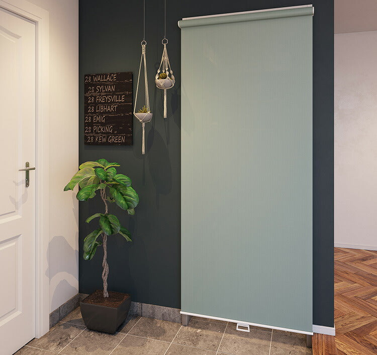 テンションバーブリッジ Lサイズ 90~135cm ロールスクリーン用 立川機工 調節可能 工具不要 テンションバー アルミ つっぱり つっぱり棒 ネジ不要(代引不可)