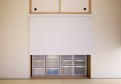 テンションバーブリッジ LLサイズ 135~180cm ロールスクリーン用 立川機工 調節可能 工具不要 テンションバー アルミ つっぱり つっぱり棒 ネジ不要(代引不可)