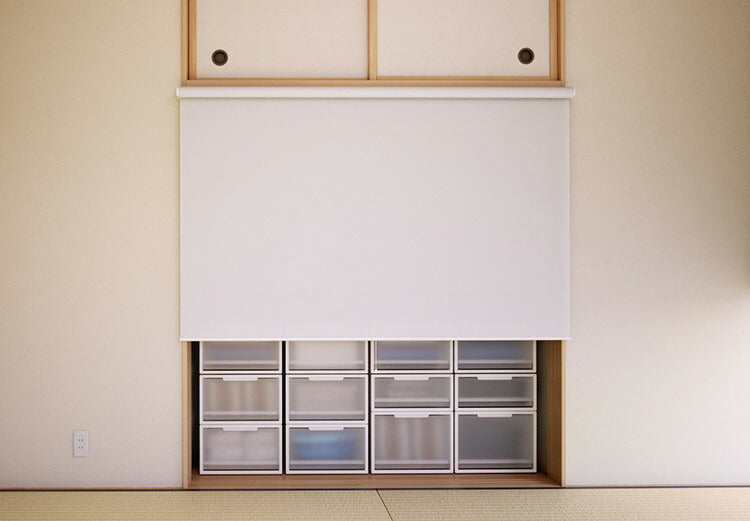 テンションバーブリッジ Sサイズ 40~60cm ロールスクリーン用 立川機工 調節可能 工具不要 テンションバー アルミ つっぱり つっぱり棒 ネジ不要(代引不可)