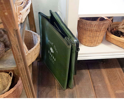 オカトー covo 宅配ボックス グリーン 配送ボックス ストレージ 防水 折り畳み 置き配 置くだけ 簡単設置(代引不可)