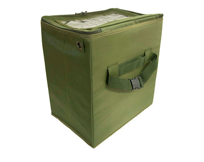 オカトー covo 宅配ボックス グリーン 配送ボックス ストレージ 防水 折り畳み 置き配 置くだけ 簡単設置(代引不可)