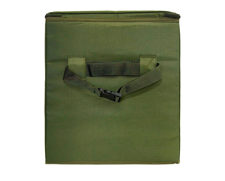 オカトー covo 宅配ボックス グリーン 配送ボックス ストレージ 防水 折り畳み 置き配 置くだけ 簡単設置(代引不可)