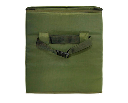 オカトー covo 宅配ボックス グリーン 配送ボックス ストレージ 防水 折り畳み 置き配 置くだけ 簡単設置(代引不可)