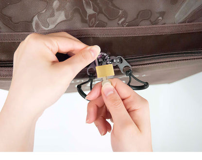 オカトー covo 宅配ボックス ブラウン 配送ボックス ストレージ 防水 折り畳み 置き配 置くだけ 簡単設置(代引不可)