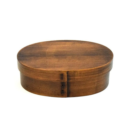 かのりゅう 食洗機対応曲げわっぱ L スリ700ml S21-15-6s(代引不可)