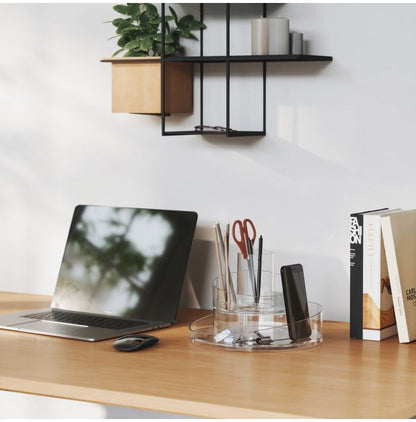 Umbra カスケード コスメオーガナイザー クリア 21016325165 小物収納 オーガナイザー アンブラ 収納 小物 インテリア リビング 玄関 寝室 フラワーベース 花瓶 コスメ アクセサリー(代引不可)