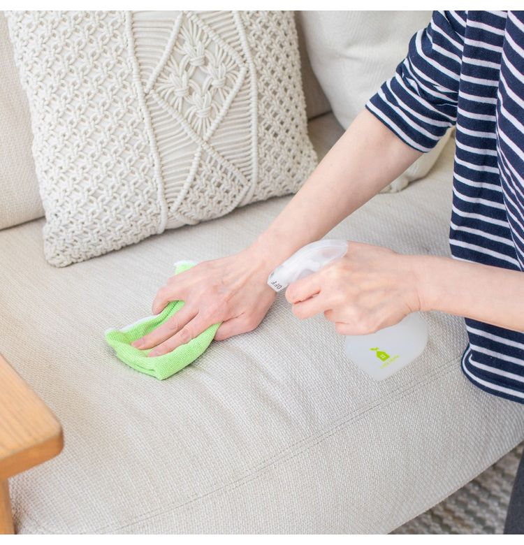 E.OCT テキスタイル&インテリアケアBOX ICSET003(代引不可)