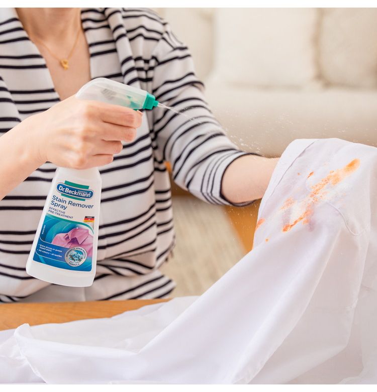 E.OCT プレウォッシュステインリムーバー スプレー DP010009 約 250ml ドイツ製 1本(代引不可)