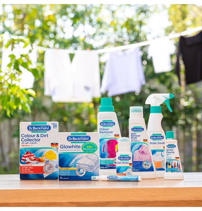 E.OCT プレウォッシュステインリムーバー スプレー DP010009 約 250ml ドイツ製 1本(代引不可)